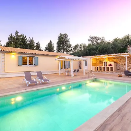 Steno Villa Vlachopoulátika